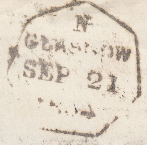 88875 - PL.163(IE)(SG17) ON COVER/EARLIEST RECORDED USAGE.