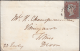 89043 - GLOS/BISLEY UDC/PL.176 (SK) STATE TWO (SG17). 185...