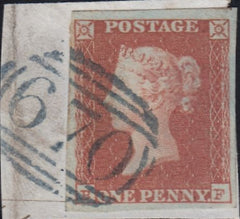 89351 - PL.101 (BF)(SG8)/'670' NUMERAL OF ST AUSTELL IN B...