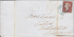 89532 - PL.94(PC)(SG8)/BLUE "29" NUMERAL OF ASHBURTON ON...