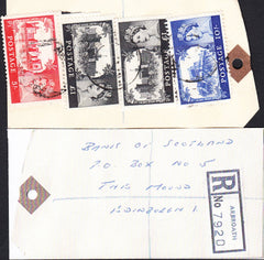 89813 - BANKERS' SPECIAL PACKET. Undated tag with Castles ...
