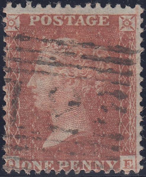 89888 - PL.10 (QE RE-ENTRY) (SPEC.C6). A good to fine used...
