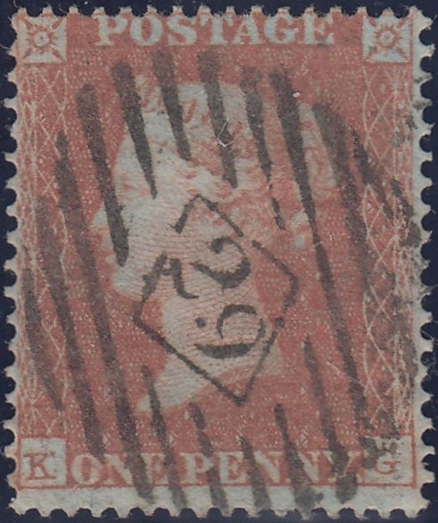 90036 - 1850 1D ARCHER EXPERIMENTAL PERFORATION (SG16b) PL.100 LET...