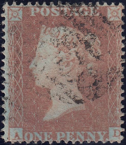 90051 - 1850 1D ARCHER EXPERIMENTAL PERFORATION (SG16b) PL.100 LET...