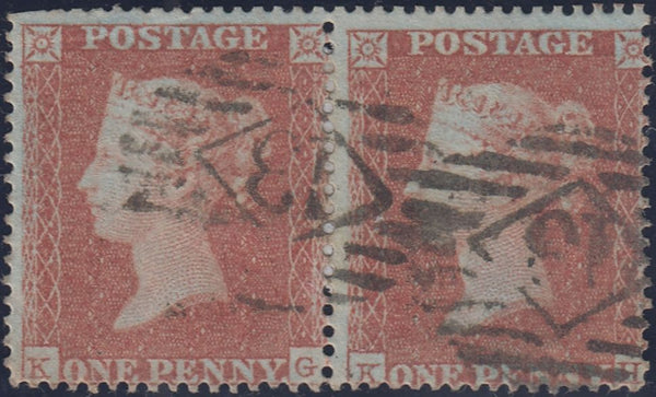 90055 1850 1D ARCHER EXPERIMENTAL PERFORATION (SG16b) PL.100 PAI...
