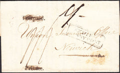 90086 - DEVON. 1813 large part Health Questionnaire to Nor...