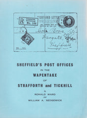 90935 - SHEFFIELD'S POST OFFICE IN THE WAPENTAKE OF STRAFF...