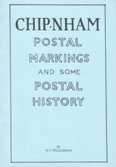 91022 - CHIP.NHAM POSTAL MARKINGS AND SOME POSTAL HISTORY ...