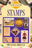 91042 - FOCUS ON STAMPS BY MICHAL BRIGGS. Fine hardback (1...