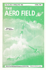 91087 - THE AERO FIELD EDITED BY N.C.BALDWIN. Good copy vo...