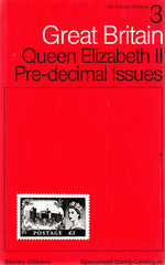 91104 - STANLEY GIBBONS QEII PRE-DECIMIAL ISSUES VOL.3 SPE...