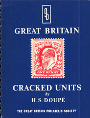 91365 - GREAT BRITAIN - CRACKED UNITS BY H.S.DOUPE. Fine c...