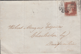 91450 - PL.9 IN RED (CI)(SG7 ON COVER)/DUNDEE MALTESE CROSS.