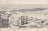 91730 - 1905 UNDERPAID MAIL FRANCE TO LONDON. Post card Boulogne to Chiswic...