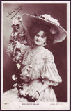 91731 - 1905 UNPAID MAIL USED LOCALLY IN LONDON. Fine glamour post card of 'Miss Gertie Millar used locally in Lon...