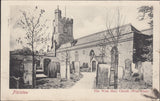 91734 - 1904 UNPAID MAIL. Post card used locally in Lon...