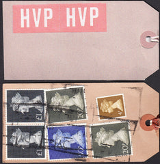 91773 - HIGH VALUE PACKET. Undated and unaddressed parcel ...
