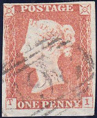 92154 - PL.72 (TI)(SG8) MISSING IMPRIMATUR LETTERING. Used...