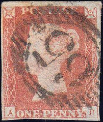 92237 - PL.76 (AB)(SG8)/MISSING IMPRIMATUR LETTERING. Good...