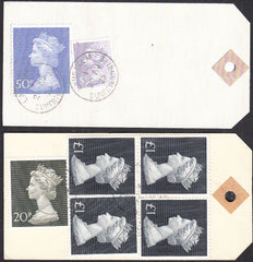 92473 - BANKERS' SPECIAL PACKET. 1975 unaddressed parcel t...