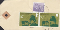 92545 - 1976 BANKERS' SPECIAL PACKET. 1976 unaddressed parcel t...