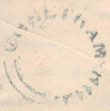 92633 - PL.95 (JI)(SG8)/MANCHESTER 'CHEETHAM HILL' UDC. 1850 envelope used loc...