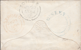 93368 - 1854 GLOS/BISLEY UDC/PL.176 (SE) STATE TWO (SG171). 185...