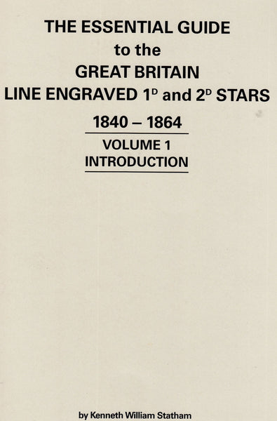 93465 - THE ESSENTIAL GUIDE TO THE GREAT BRITAIN LINE ENGR...