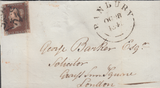 93527 - BANBURY MALTESE CROSS/PL.15 (JL)(SG8). 1841 wrappe...