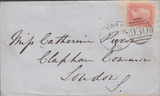 94200 - 1857 YORK SPOON (RA136). Envelope, slight soiling