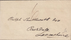 94211 - 1795 large part wrapper London to Rochdale with go...