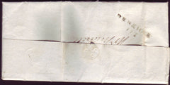 94833 - NORFOLK. 1829 entire Scarning to Wymondham dated J...