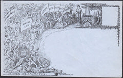 95504 - VALENTINE TEMPERANCE ENVELOPE.