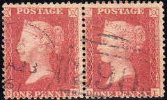 95537 - PL.47 (DK DL)(SG40). A good to fine used pair