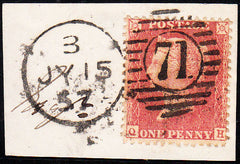95562 - PL.43 (QH) PALE RED TRANSITIONAL SHADE (SPEC C9). ...