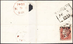 95824 - PL.5 (CJ)(SG7). Piece with a good to fine four mar...