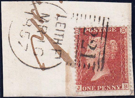 95924 - LEITH EXPERIMENTAL DUPLEX TYPE 4/PL.36 (JB)(SG29)....