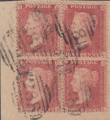 96002 - PL.60 (QKQLRKRL)(SG40). Small piece with fine u...