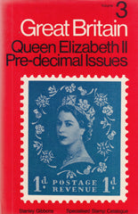 96193 - GREAT BRITAIN QUEEN ELIZABETH II PRE-DECIMAL ISSUE...