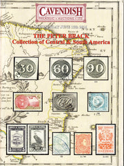 96194 - THE PETER BRACK COLLECTION OF CENTRAL and SOUTH AMERICA.