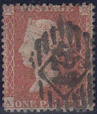 96696 PL.2 MATCHED PAIR LETTERED AG (SG21 AND SPEC C6).