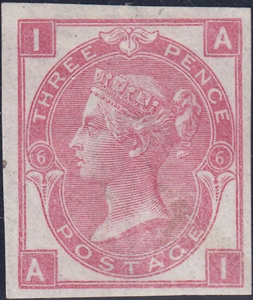 96961 - 1869 3D PALE ROSE PL.6 (SG102/3) IMPRIMATUR.