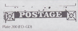 97176 - PL.200 (GD RE-ENTRY)(SG17 SPEC C1e). Good used 185...