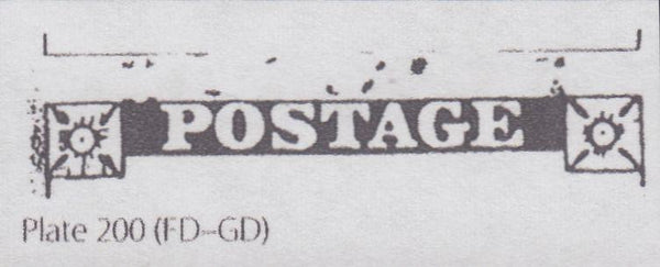 97176 - PL.200 (GD RE-ENTRY)(SG17 SPEC C1e). Good used 185...