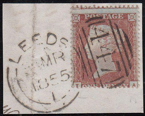 97188 - RES.PL.6 (IA)(SG17). Small piece with good used di...