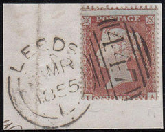 97188 - RES.PL.6 (IA)(SG17). Small piece with good used di...