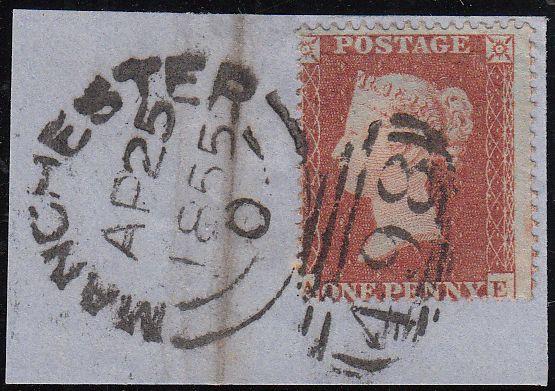 97205 - RES.PL.2 (AE)(SG17). Small piece with good used di...