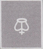 97524 - PL.176 (BB) INVERTED WATERMARK (SG17Wi). Good used...