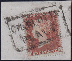 97622 - PL.194 (RL)(SG17). Small piece with fine used die ...