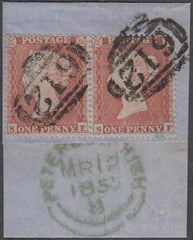 97715 - PL.196 (SE SF)(SG17). Small piece with